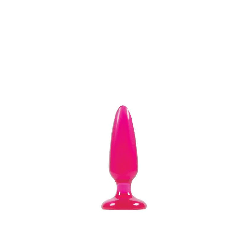 Jelly Rancher Pleasure Plug Small Pink