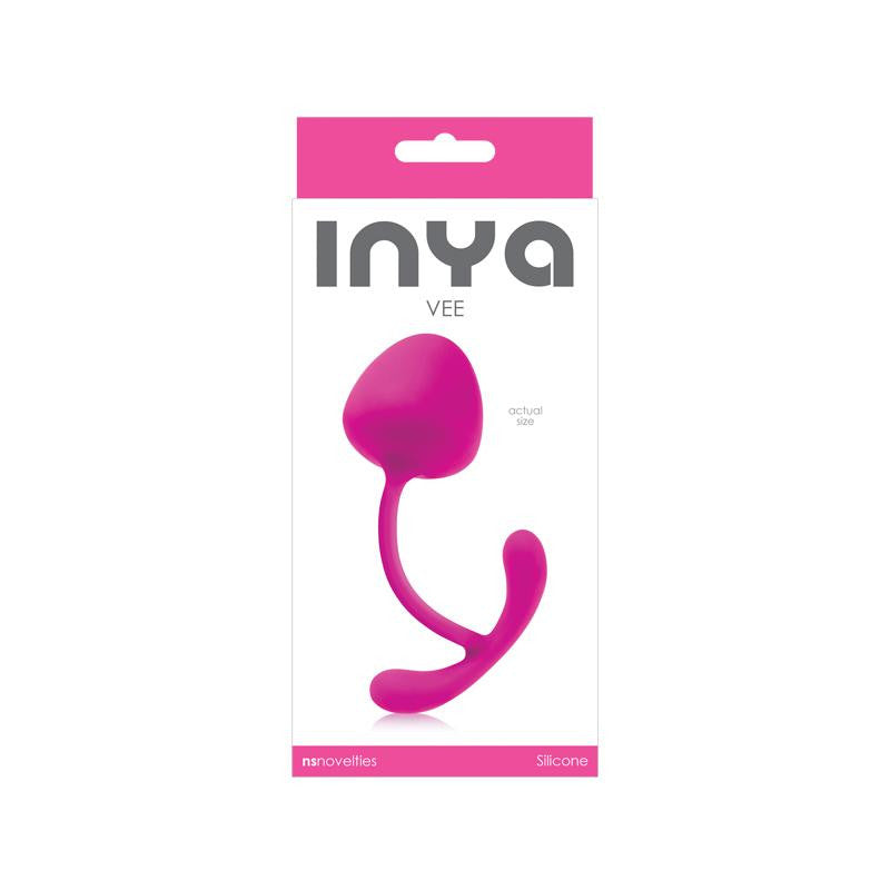 Inya Vee Pink Plug