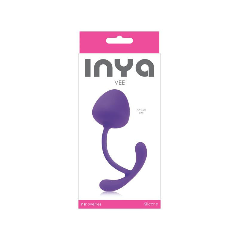 Inya Vee Purple Plug