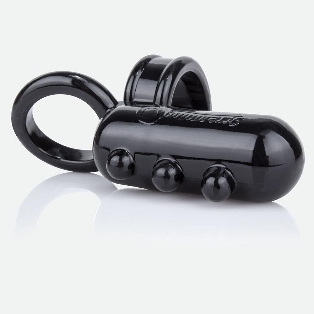 Dangle C Ring Black (eaches)