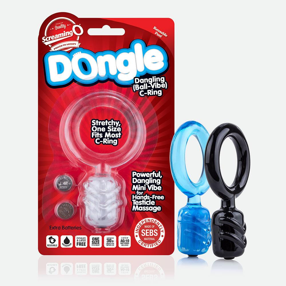 Dongle C Ring 6pc Assorted