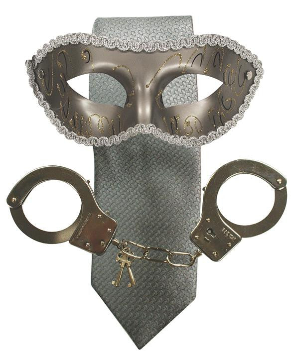 Sexperiments Thrillogy Kit