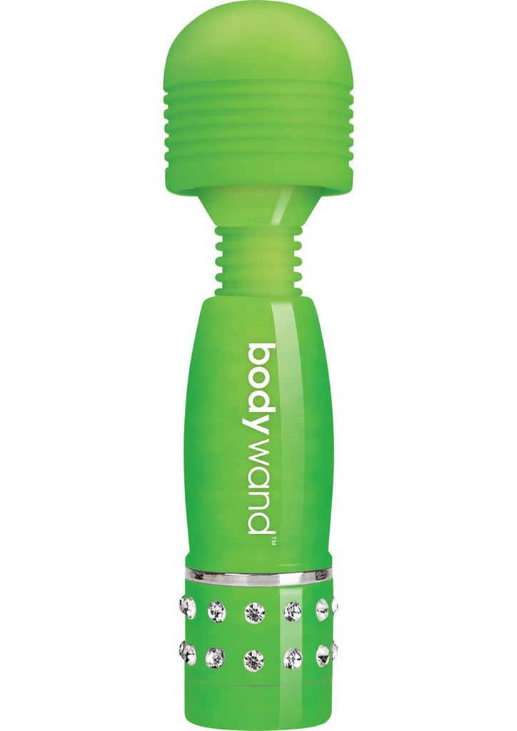 Bodywand Mini Glow In The Dark (net)