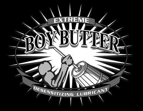 Boy Butter Extreme 5 Oz Pump