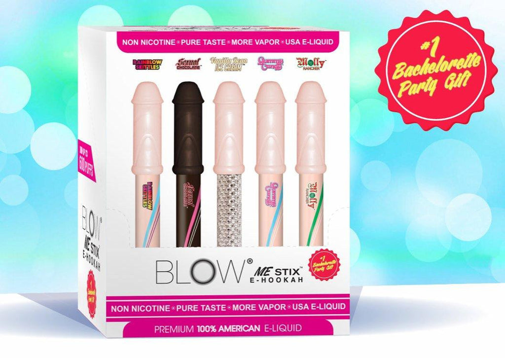 Blow Me Stix 15pc Display