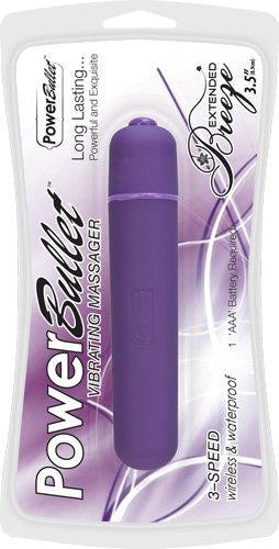 Power Bullet Breeze 3.5 Violet "