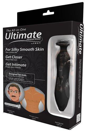 Ultimate Personal Shaver Kit 2 Mens Kit