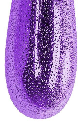 Rain Power Bullet 3in Textured Purple (out 9-16)