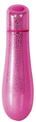 Rain Power Bullet 3in Texturd Pink