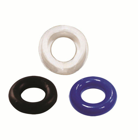 (bulk) Thick Cockrings 3 Pack