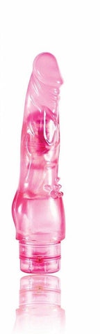 (bulk) Vibro Cock #4 Pink