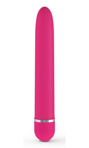 (bulk) Power Slim Classic Vibrator Pink