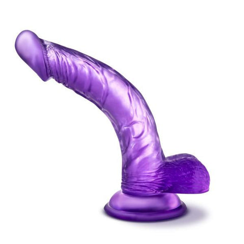 B Yours Sweet N Hard 7 Purple "