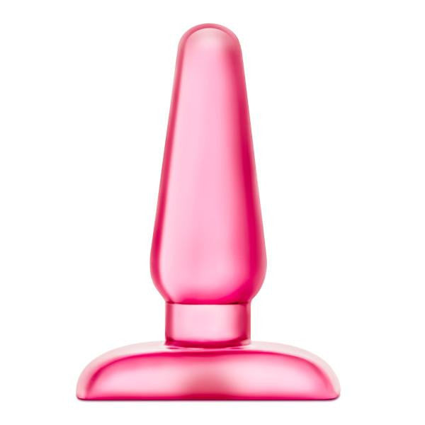 B Yours Eclipse Anal Pleaser Medium Pink