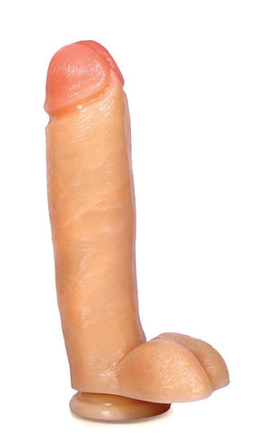 (bulk) Boris Xl Suction Cock Beige