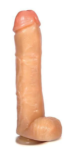 (bulk) Harris Xl Suction Cock Beige