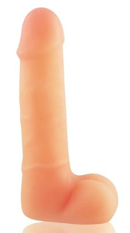 (bulk) Real Feel 7in Vibra Dong Beige