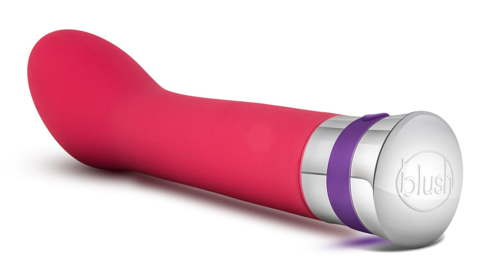 Aria Hue G Cerise Pink Vibrator