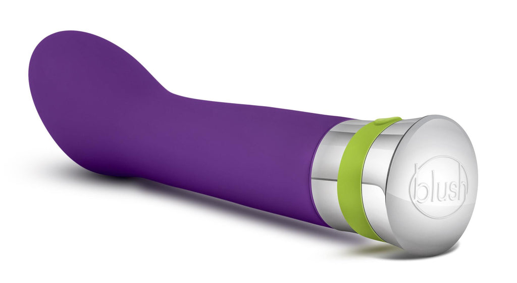 Aria Hue G Plum Purple Vibrator