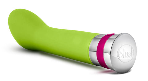 Aria Hue G Lime Green Vibrator