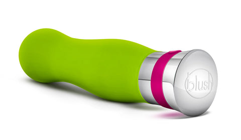 Aria Luminance Lime Green Vibrator