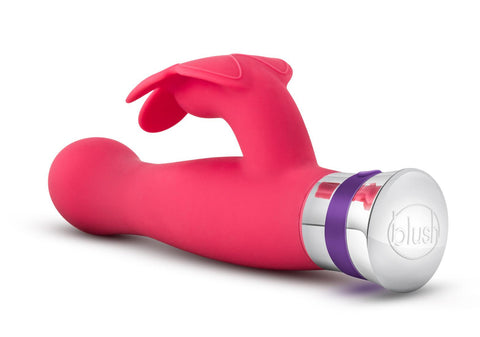 Aria Lotus Flutter Cerise Vibrator