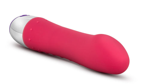 Aria Vivacious Cerise Pink Vibrator