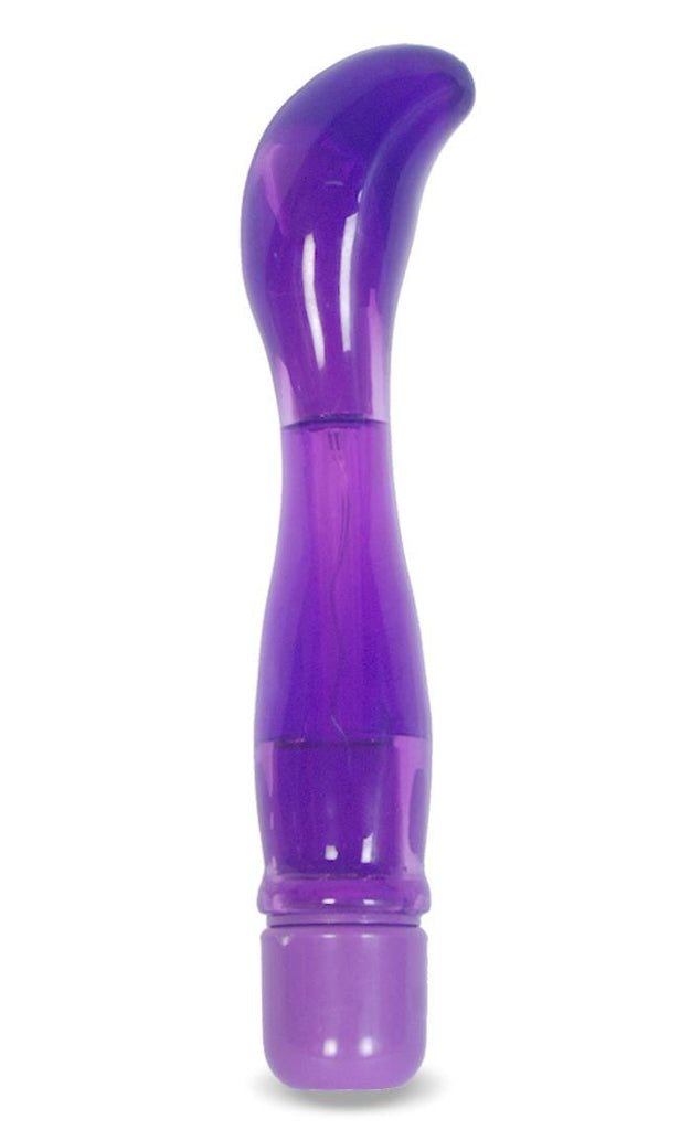 (bulk) G Spot Stimulator Purple