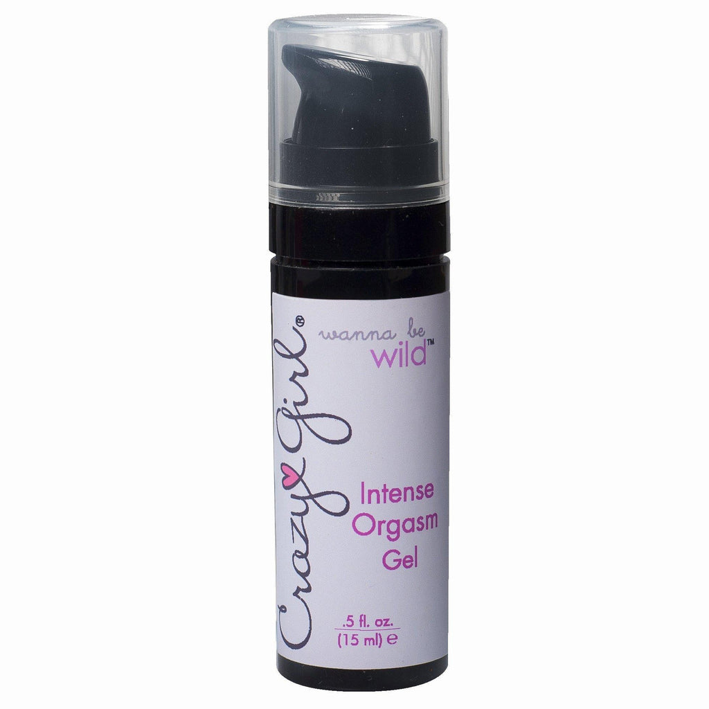 (bulk) Wild Intense Orgasm Gel .5 Oz