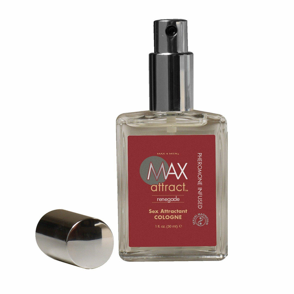 (bulk) Renegade Sex Attractant Cologne 1 Oz