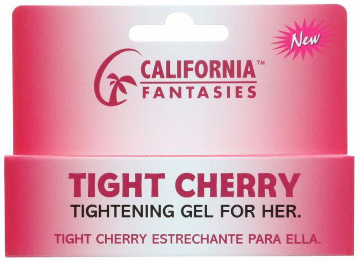 Tight Cherry Gel 1-2 Oz Eaches