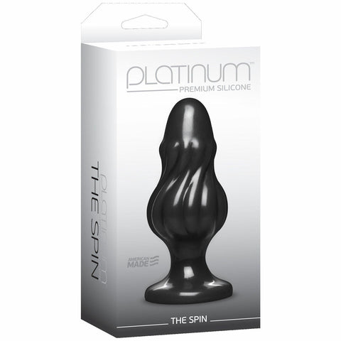 Platinum The Spin Black