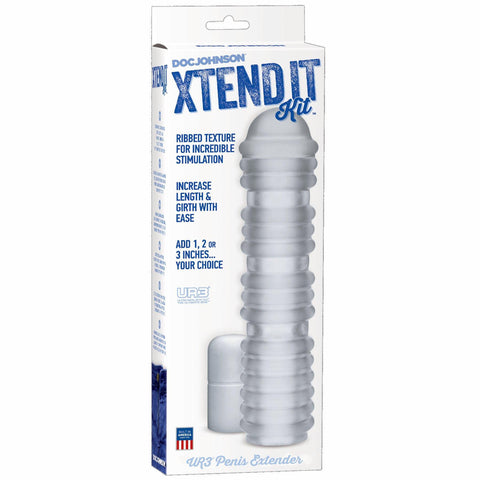 Xtend It Kit Ribbed