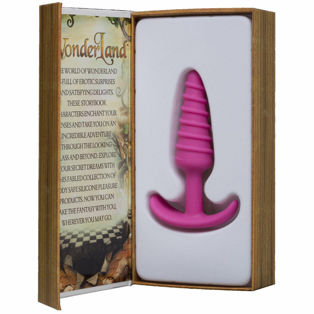 Wonderland Mini Plug Kinky Kat