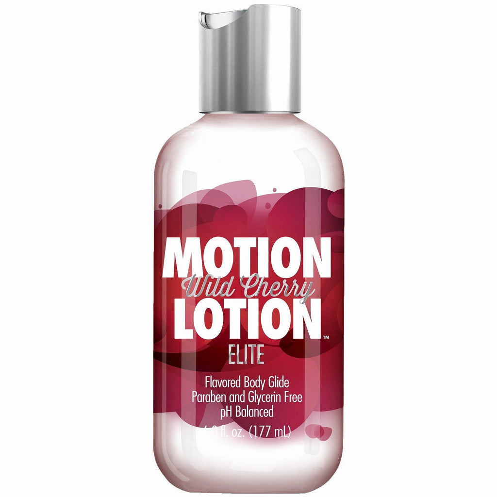 Motion Lotion Elite Wild Cherry 6 Oz