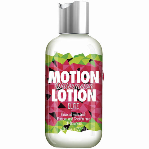 Motion Lotion Elite Watermelon 6 Oz (bu)