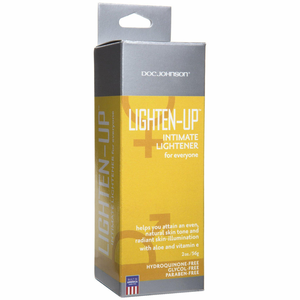 Lighten Up Anal Lightener Cream 2 Oz