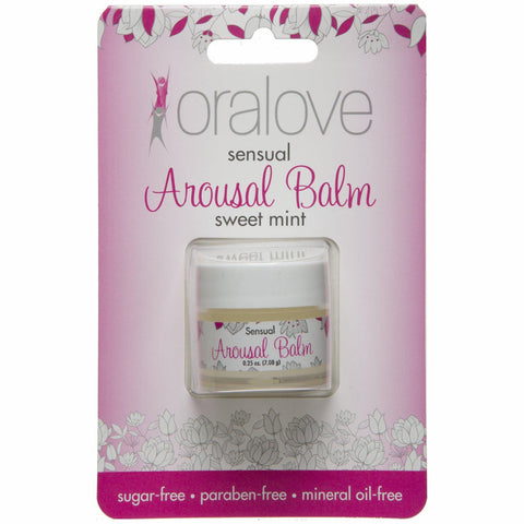 Oralove Arousal Balm Sweet Mint-cd