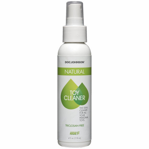 Natural Toy Cleaner 4oz (bu)