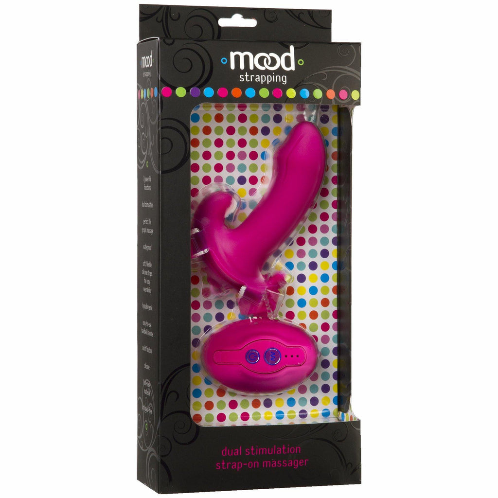 Mood Strapping Pink W-p