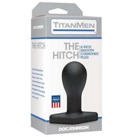 Titanmen The Hitch Black