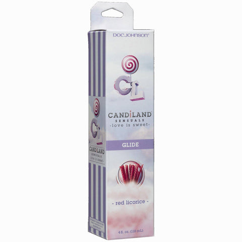 Candiland Red Licorice Glide