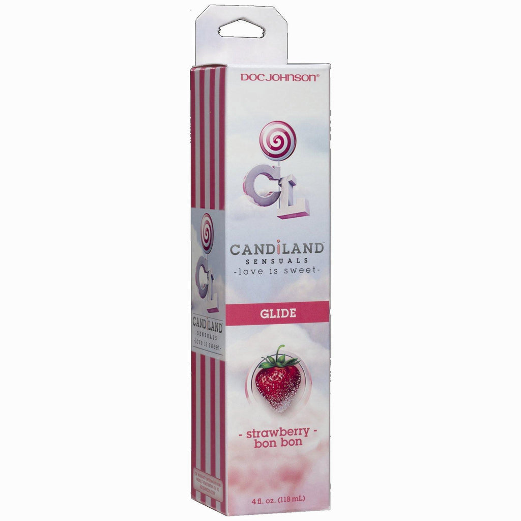 Candiland Strawberry Bon Bon Glide