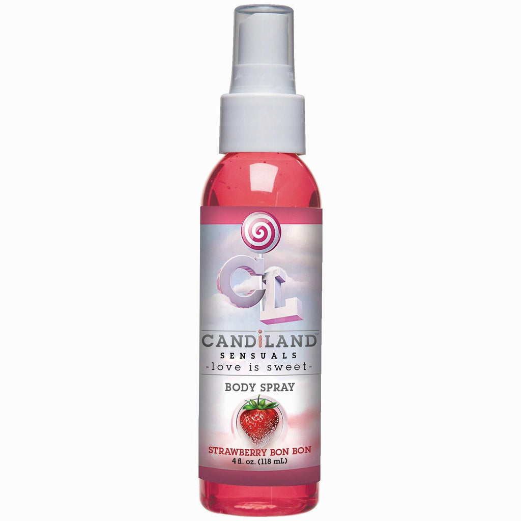 Candiland Strawberry Bon Bon Body Spray