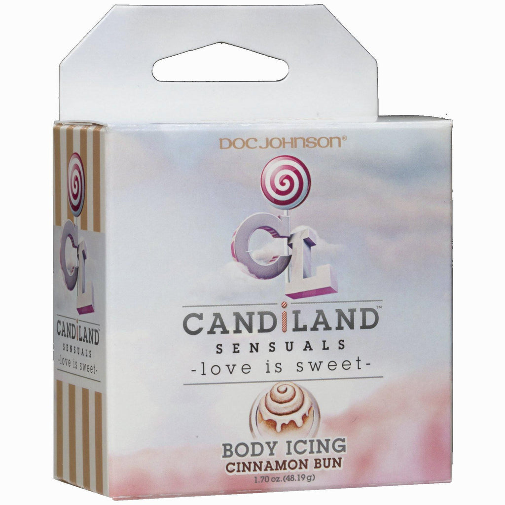 Candiland Cinnamon Bun Body Icing