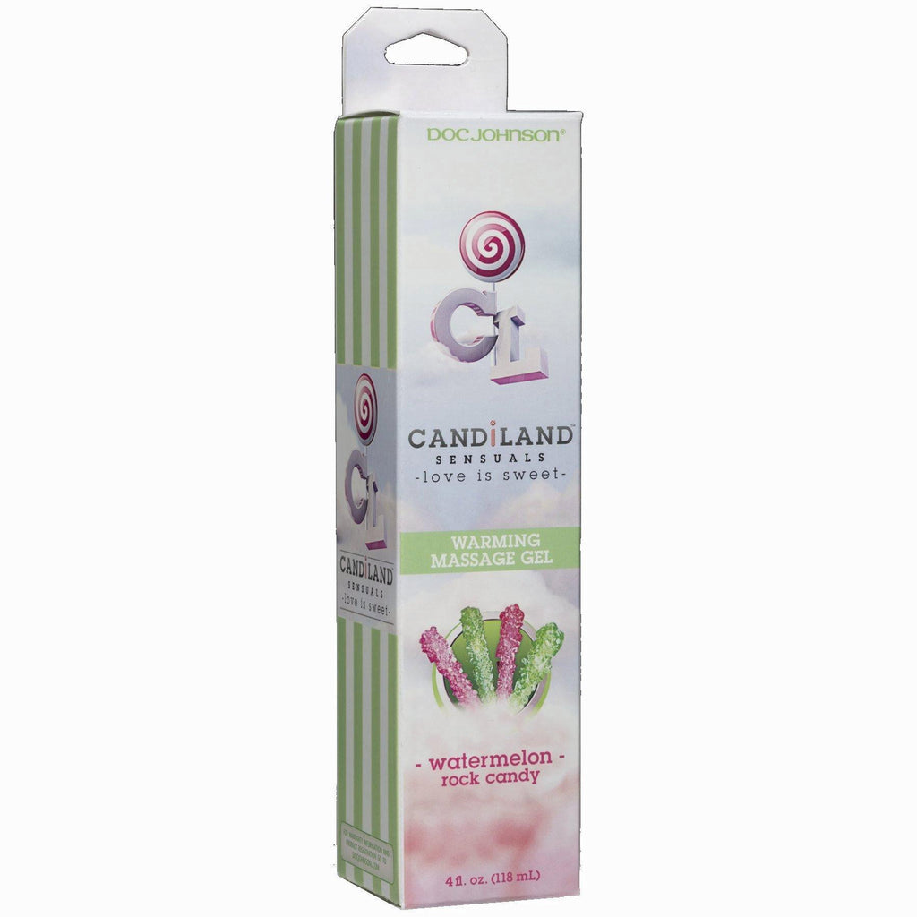 Candiland Watermelon Warming Gel