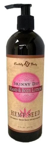 Hand & Body Lotion Velvet Skinny Dip 16 Oz