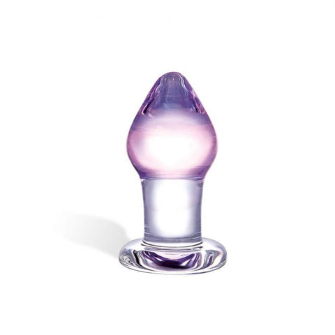 Amethyst Rain Butt Plug