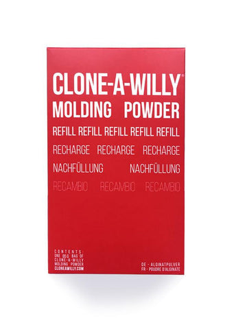 Clone A Willy Refill Molding Powder 3 Oz Box