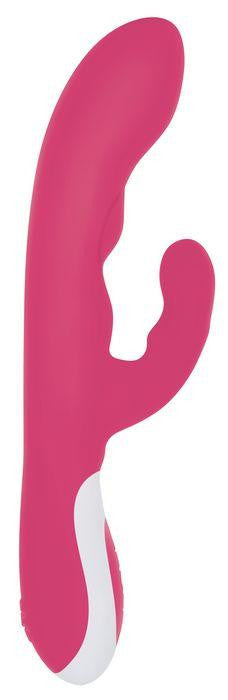 Warming Rabbit G Pink Vibrator